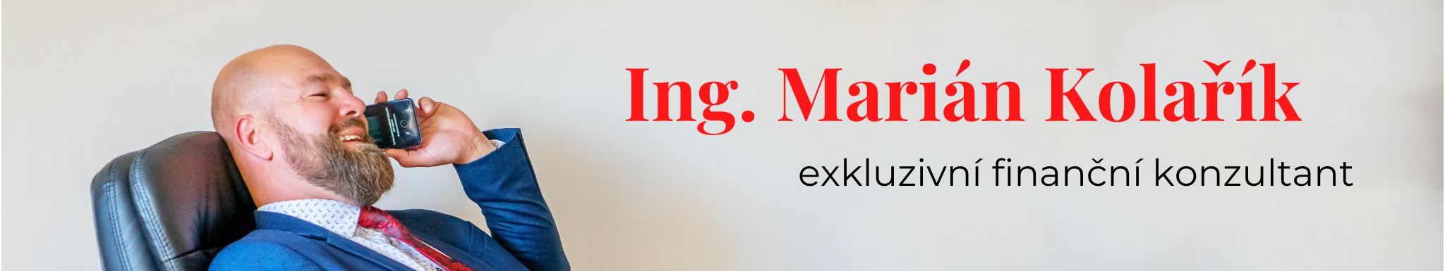 Ing. Marián Kolařík